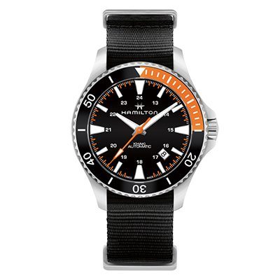 Montre Hamilton Khaki Navy Scuba H82305131