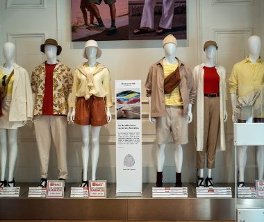 Journées Kanshasai uniqlo