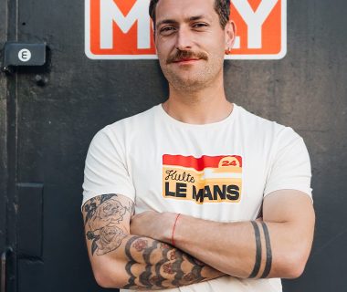 t shirt 24 heures du mans vintage kulte