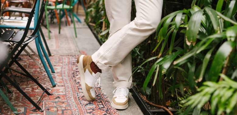 Rudys Blanc Beige