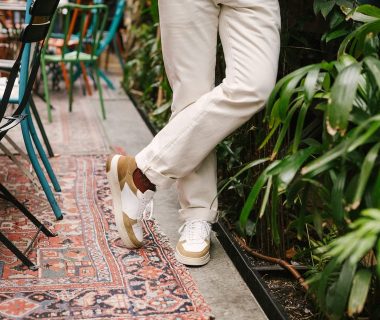 Rudys Blanc Beige