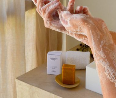 Les Enfants Sauvages savon hydratant