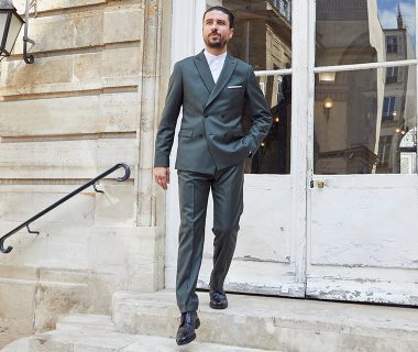 chaussures finsbury derby test avis