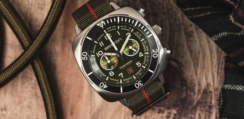 montre briston clubmaster outdoor