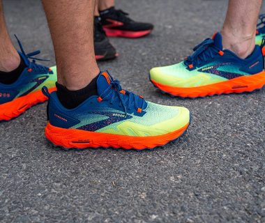 Brooks Cascadia 17