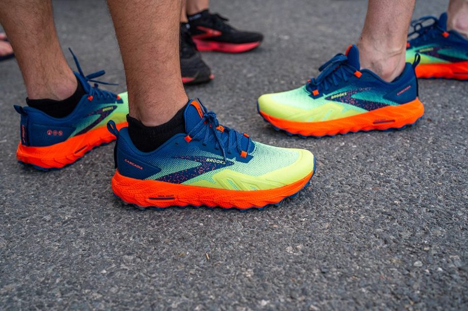 Brooks Cascadia 17