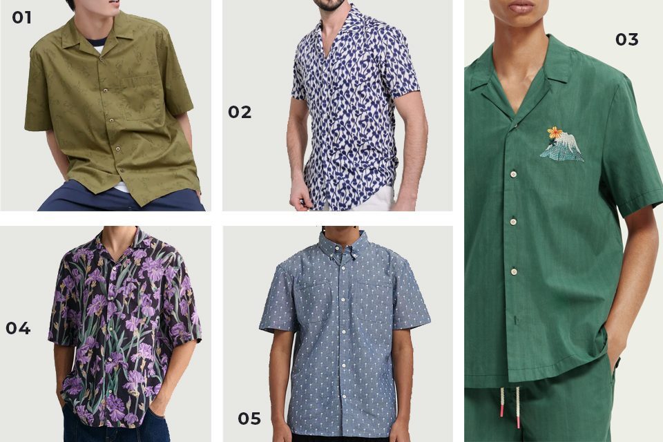 chemisettes soldes ss23