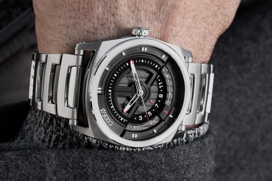 montre code41 anomaly evolution 2023