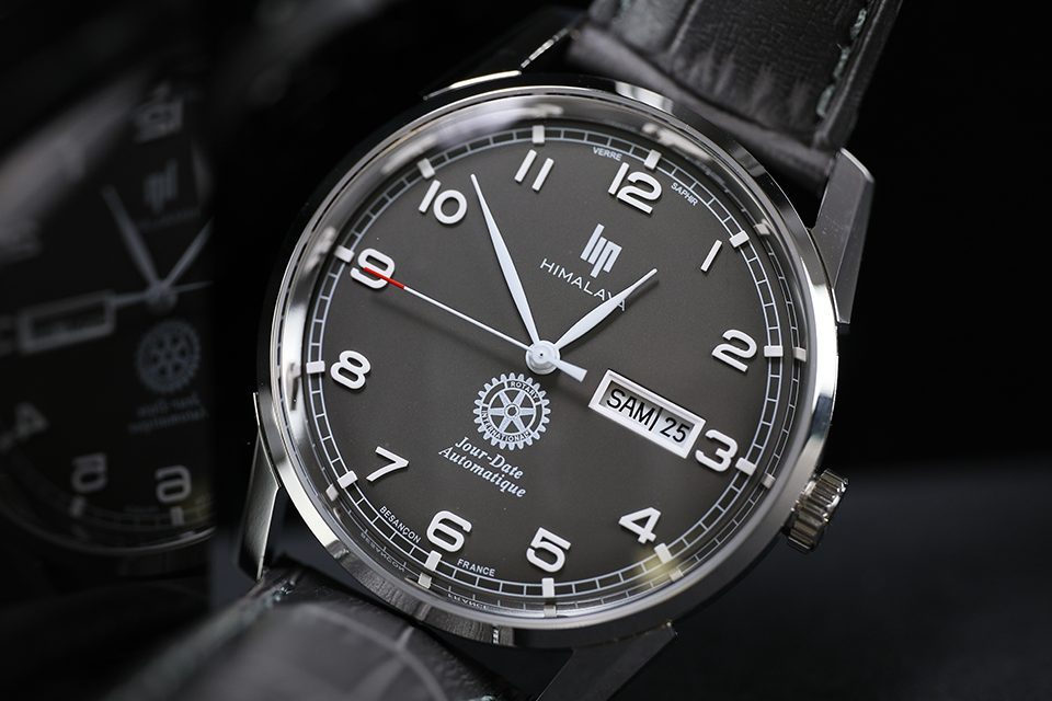 montre lip rotary himalaya