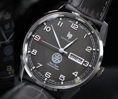 montre lip rotary himalaya