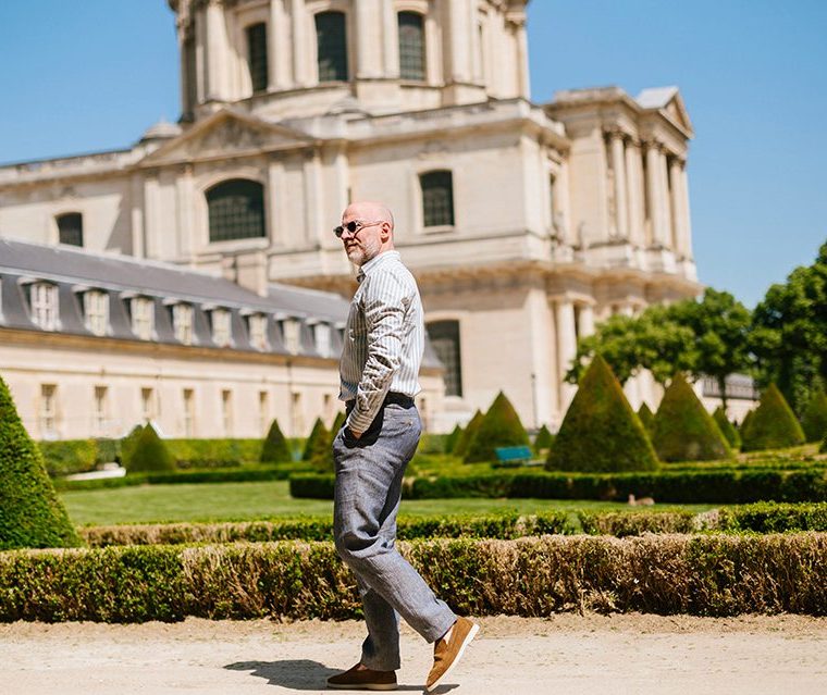 Look Invalides Une
