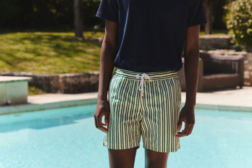 15 shorts de bain pour homme pour être le plus stylé au bord de l'eau cet  été