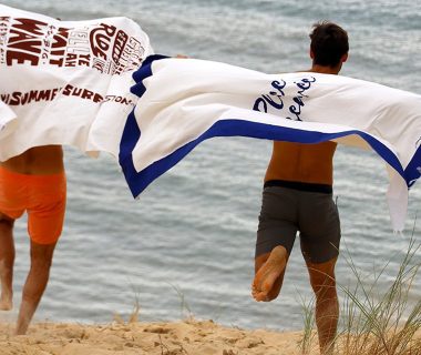 monsieur charli collection plage