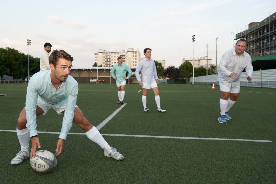 Le Chemiseur Sport