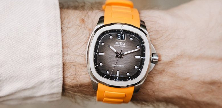 avis montre mido Multifort TV Big Date