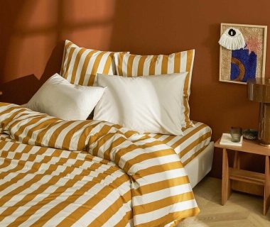 Bonsoirs Satin Coton