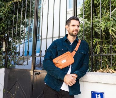 comment porter une chemise en velours cotelé