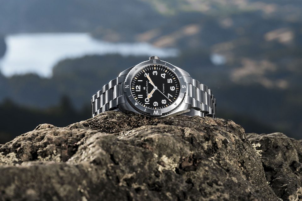 Marque sales montre hamilton