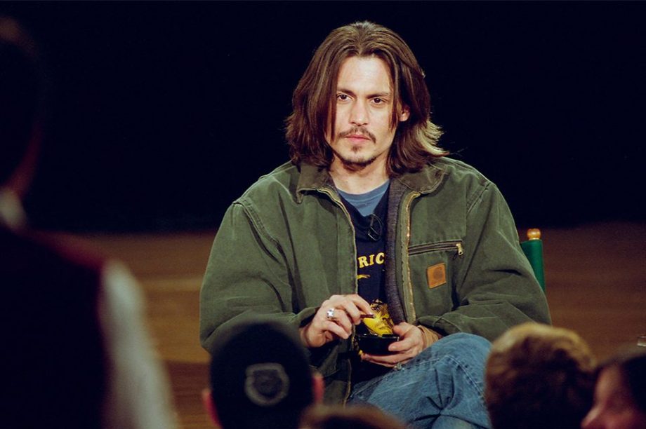 Detroit Jacket histoire carhartt johnny depp