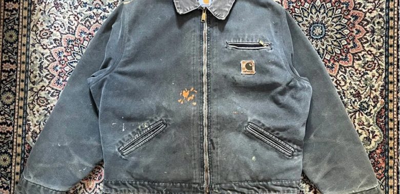 veste carhartt vintage vinted