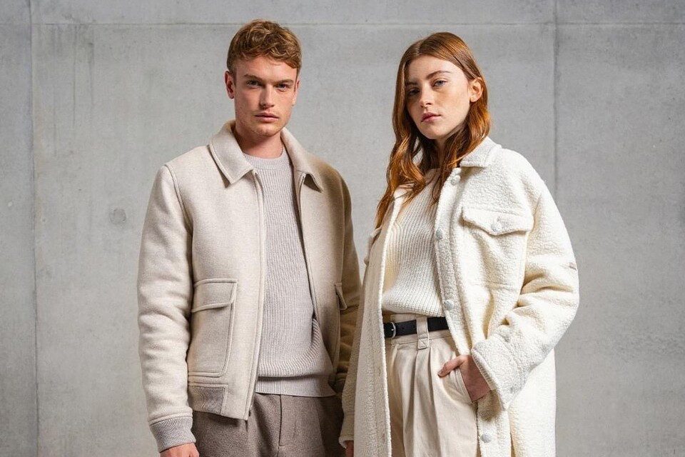 Saint james on sale nouvelle collection