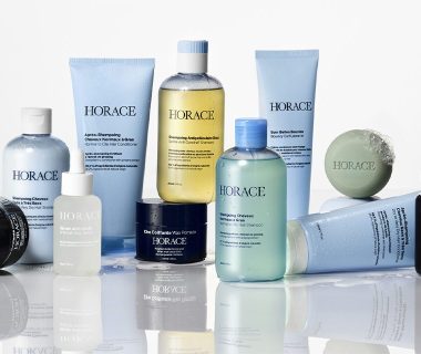 horace produits cheveux homme