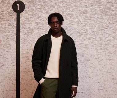Hast Manteau Long