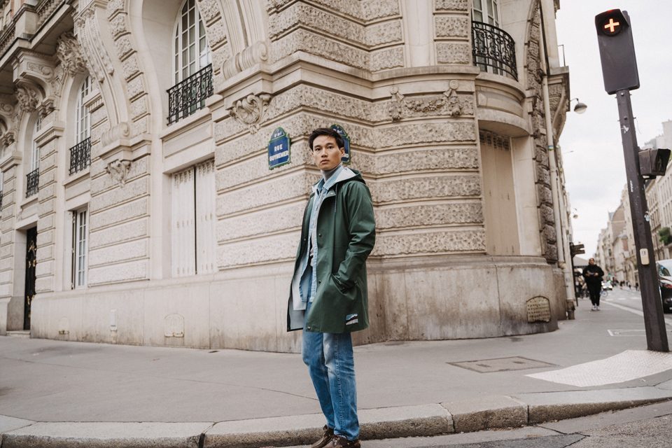 Les meilleures marques de doudounes et parkas pour homme