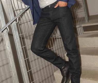 Le Chemiseur Denim