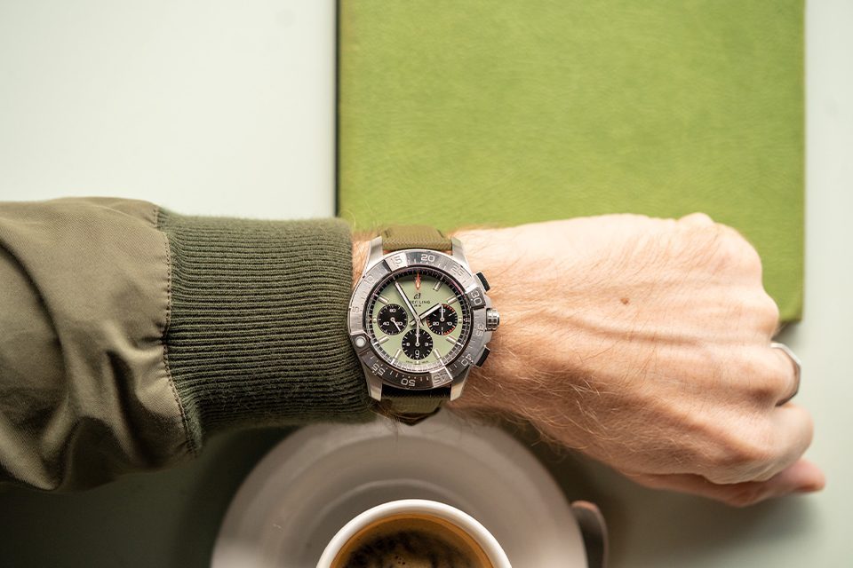 comment choisir un chronographe pour homme ?