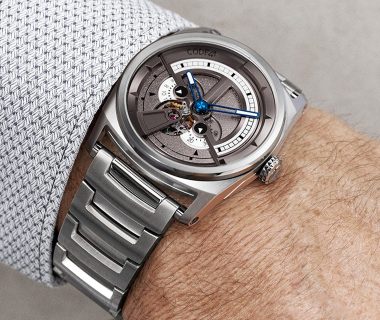 montre code41 anomaly 01 collector edition