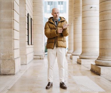 doudoune pour homme colmar