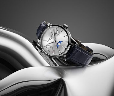 Montre Frédérique Constant Classic Power Reserve Big Date Manufacture