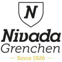 logo marque montres nivada grenchen