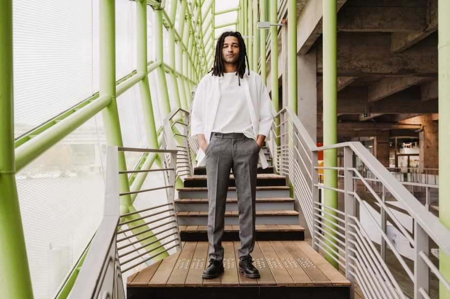 City pant Wolbe 1
