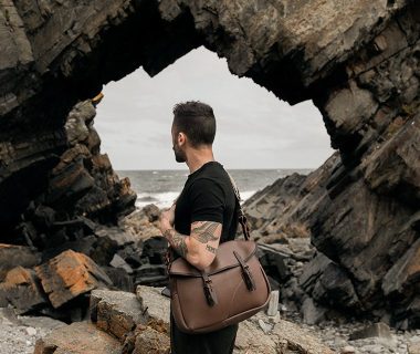 Sac Bleu de chauffe Le Chameau