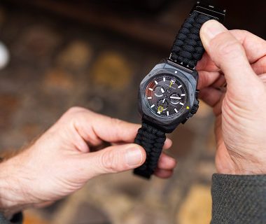 Victorinox Chrono cadran