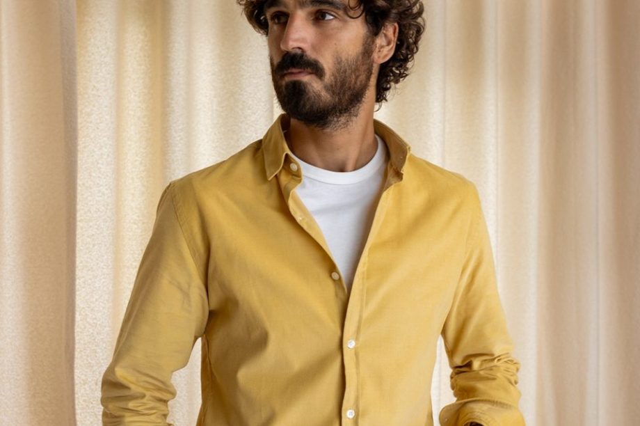 chemises pour homme hiver 2023