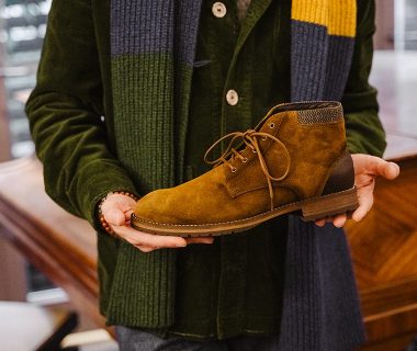 Chukka boots Le Formier