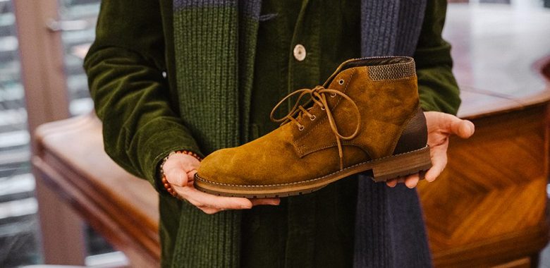 Chukka boots Le Formier