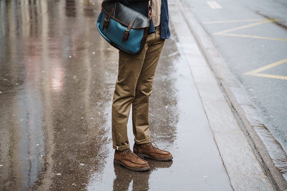 comment porter un chino pour homme