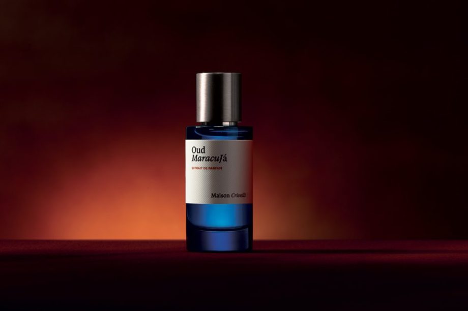 Maison Crivelli Oud Maracuja une