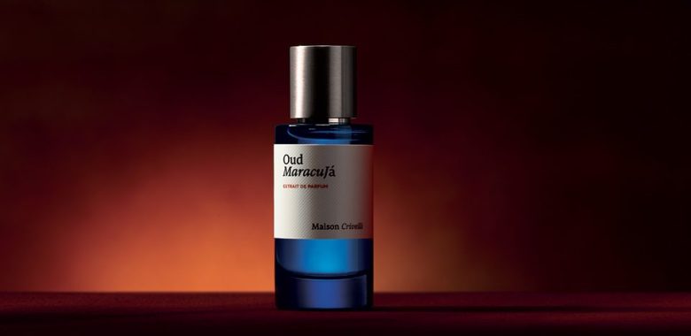 Maison Crivelli Oud Maracuja une