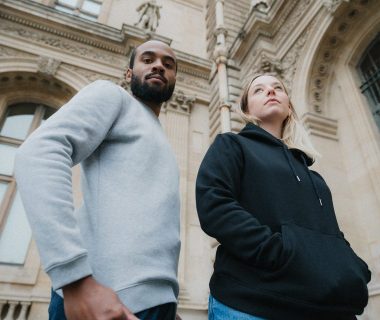 Navir Sweat Homme