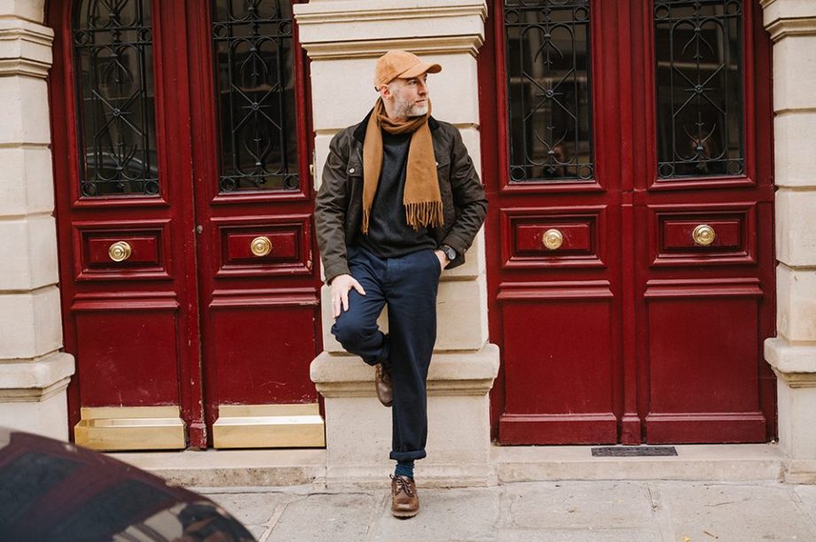 Pantalon hast militaire une