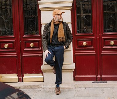 Pantalon hast militaire une
