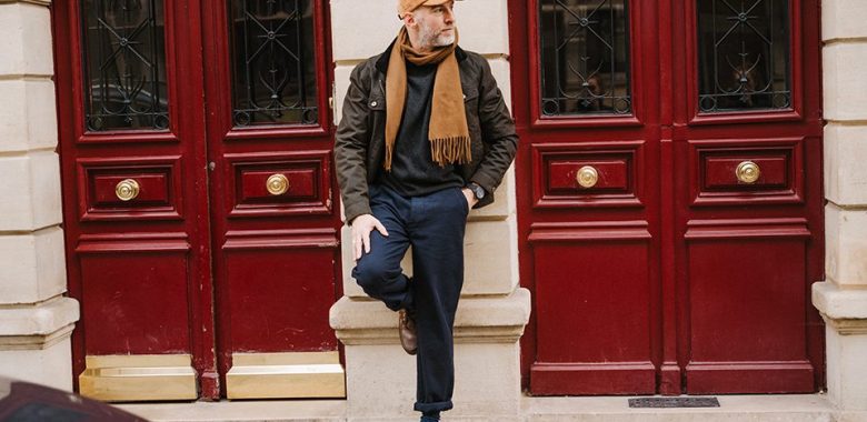 Pantalon hast militaire une