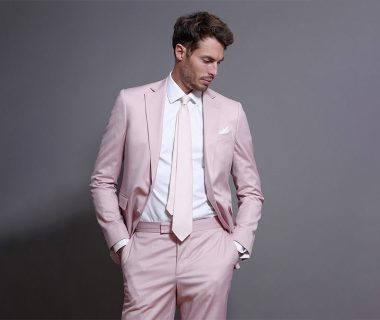 costumes mariage 2024 rose tendance