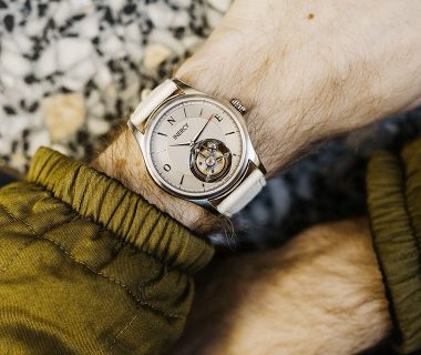 Montre Inercy One poignet