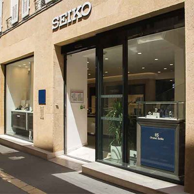 boutique seiko aix provence